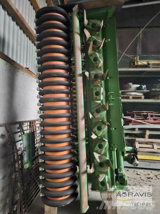 Amazone KG 6002-2 Σβολοκόπτες και περιστροφικά άροτρα