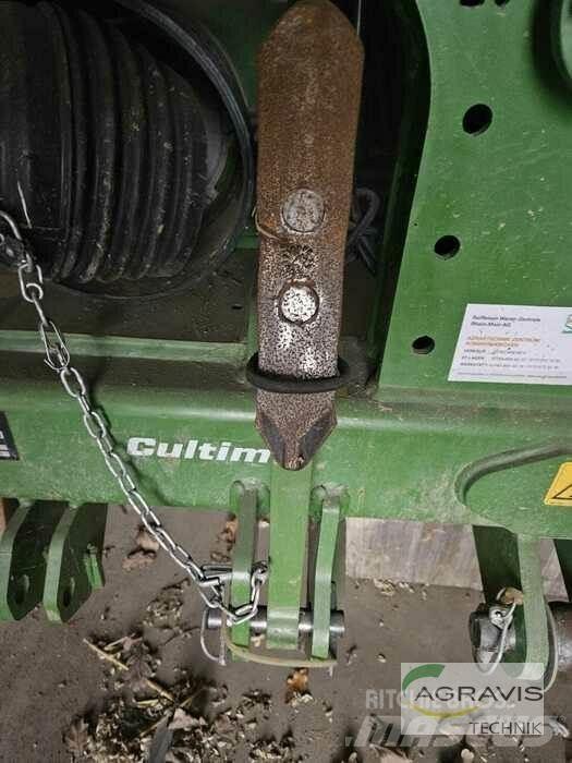 Amazone KG 6002-2 Σβολοκόπτες και περιστροφικά άροτρα