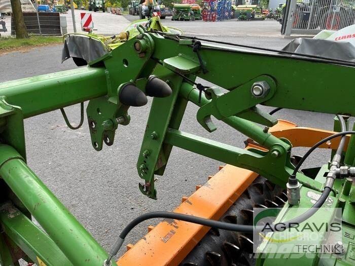 Amazone KX 3000 Σβολοκόπτες και περιστροφικά άροτρα