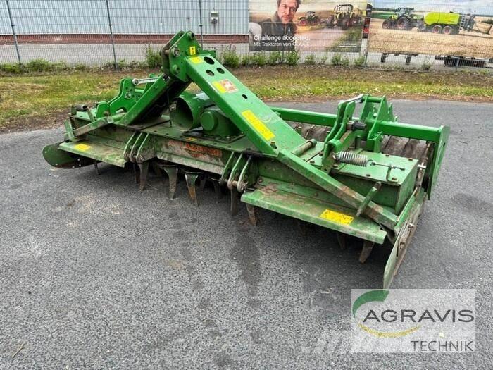 Amazone KX 3000 Σβολοκόπτες και περιστροφικά άροτρα