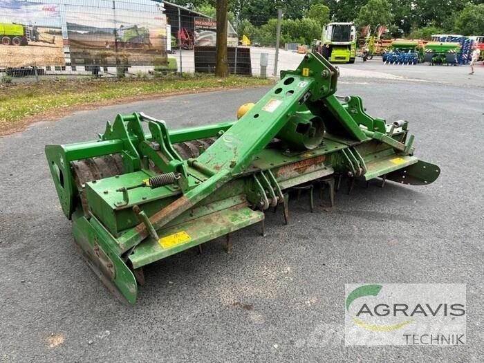 Amazone KX 3000 Σβολοκόπτες και περιστροφικά άροτρα