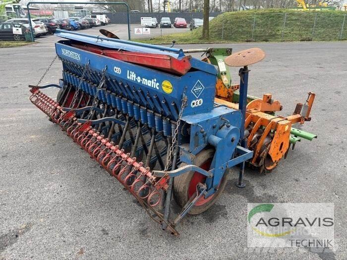 Amazone REV 30 Σβολοκόπτες και περιστροφικά άροτρα