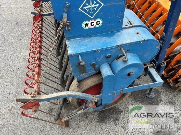 Amazone REV 30 Σβολοκόπτες και περιστροφικά άροτρα