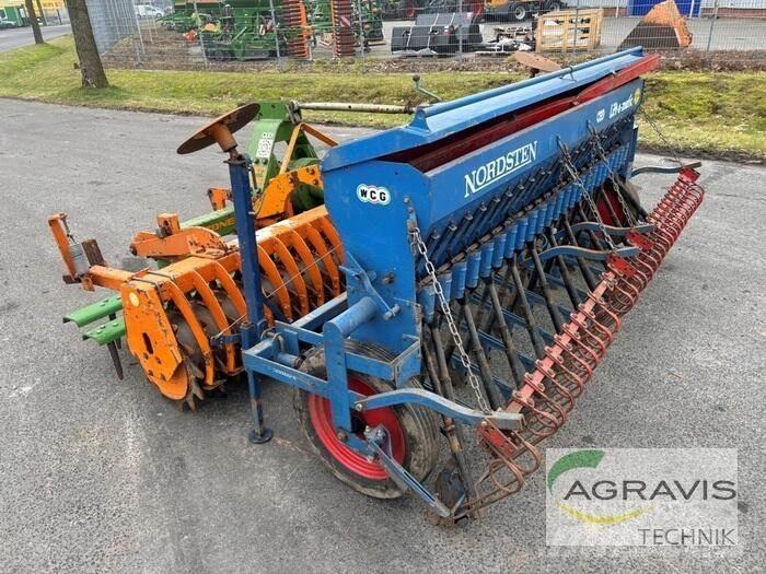 Amazone REV 30 Σβολοκόπτες και περιστροφικά άροτρα