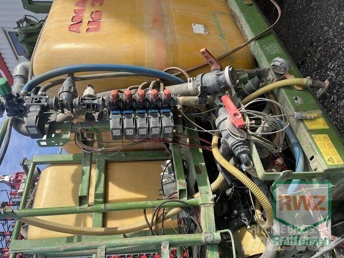 Amazone Spritzen Ρυμουλκούμενα ψεκαστικά