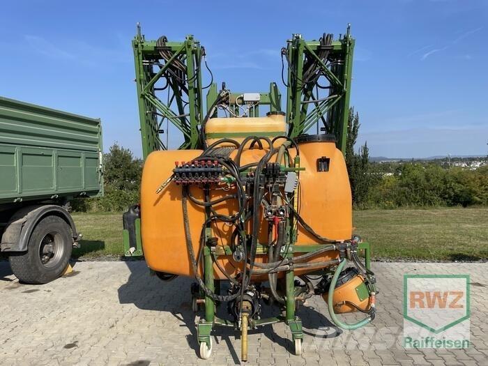 Amazone Spritzen Ρυμουλκούμενα ψεκαστικά