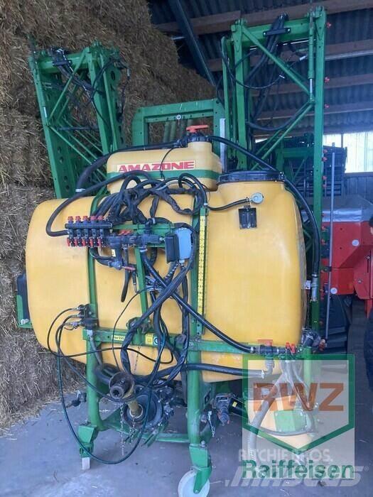 Amazone UF 1200 Ρυμουλκούμενα ψεκαστικά
