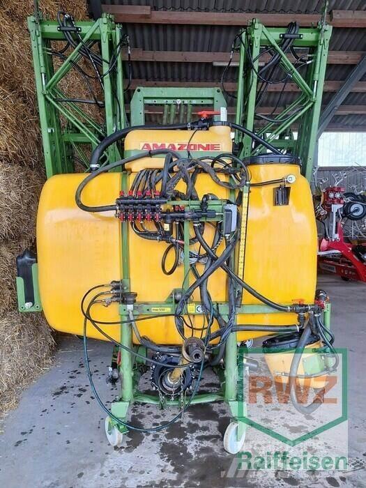 Amazone UF 1200 Ρυμουλκούμενα ψεκαστικά