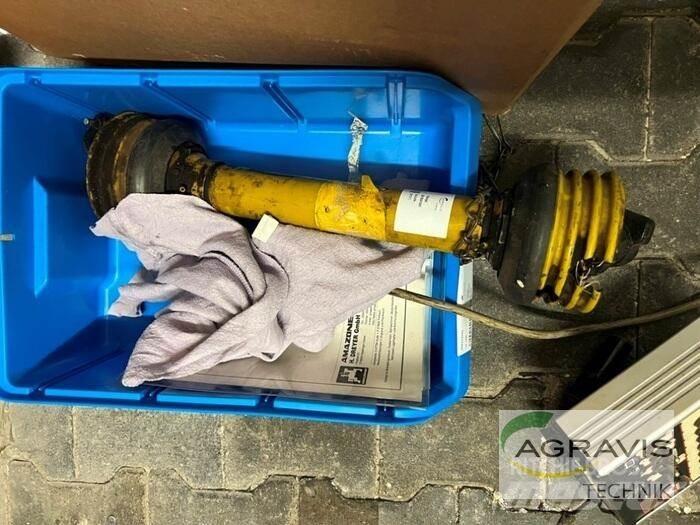 Amazone UF 1200 Ρυμουλκούμενα ψεκαστικά