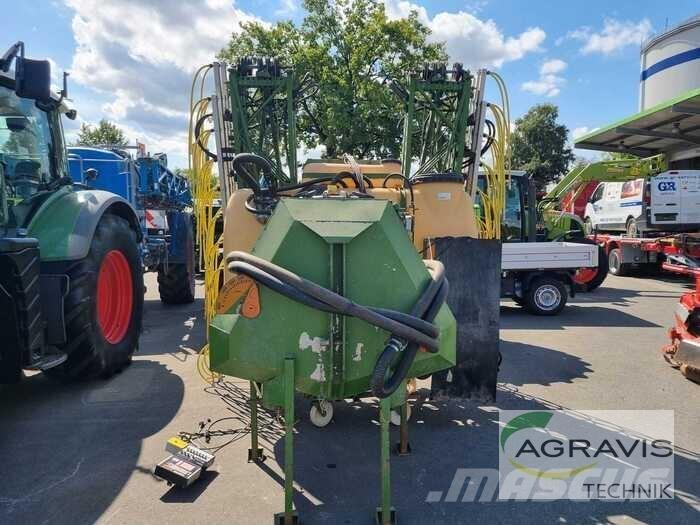 Amazone UF 1200 Ρυμουλκούμενα ψεκαστικά