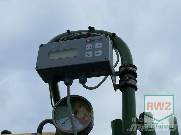 Amazone UG 3000 Power Ρυμουλκούμενα ψεκαστικά