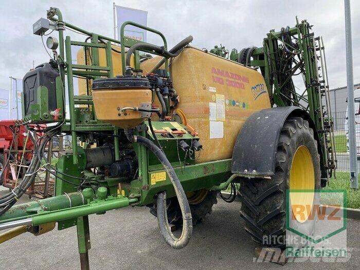 Amazone UG 3000 Power Ρυμουλκούμενα ψεκαστικά