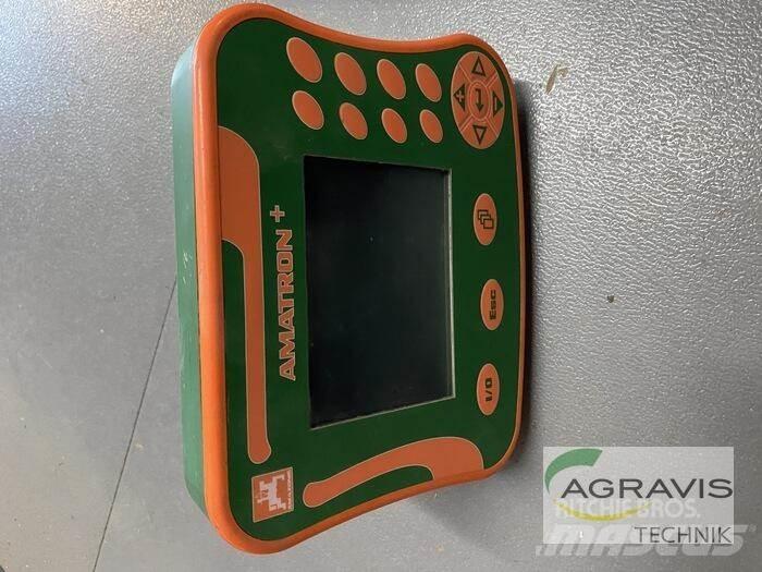 Amazone UX 5200 Ρυμουλκούμενα ψεκαστικά