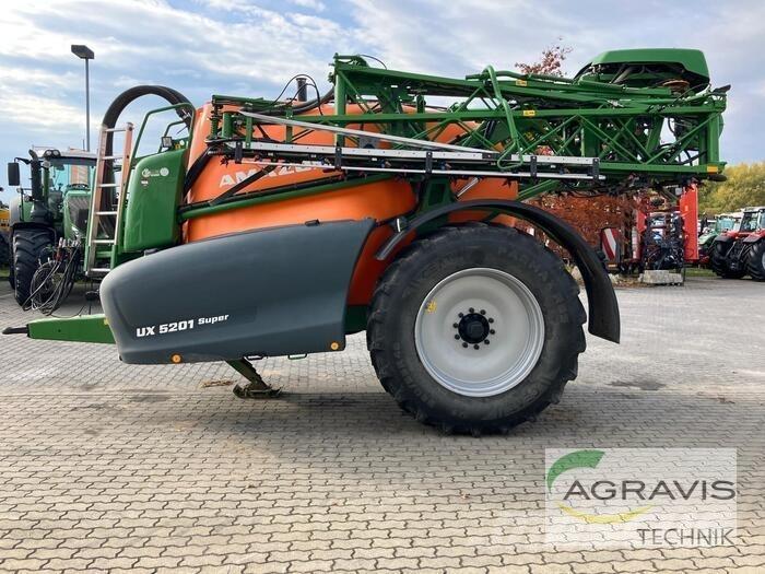 Amazone UX 5201 SUPER Ρυμουλκούμενα ψεκαστικά