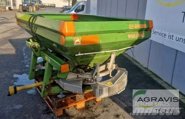 Amazone ZA-M 1000 Διαστρωτήρες ανοργάνων