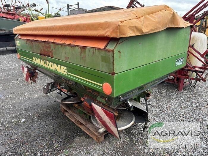 Amazone ZA-M 1200 Διαστρωτήρες ανοργάνων
