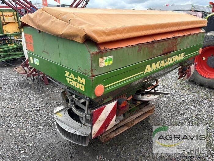 Amazone ZA-M 1200 Διαστρωτήρες ανοργάνων