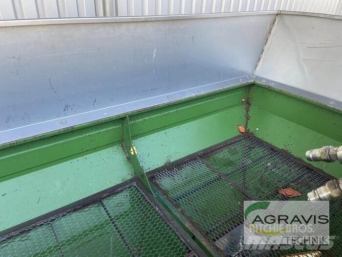 Amazone ZA-M 1500 Διαστρωτήρες ανοργάνων