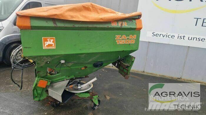 Amazone ZA-M 1500 Διαστρωτήρες ανοργάνων