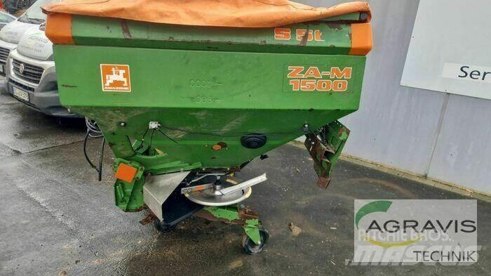 Amazone ZA-M 1500 Διαστρωτήρες ανοργάνων