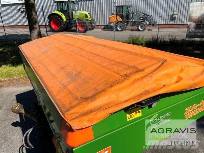 Amazone ZA-M 1500 Διαστρωτήρες ανοργάνων