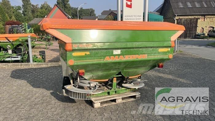 Amazone ZA-M 1500 Διαστρωτήρες ανοργάνων