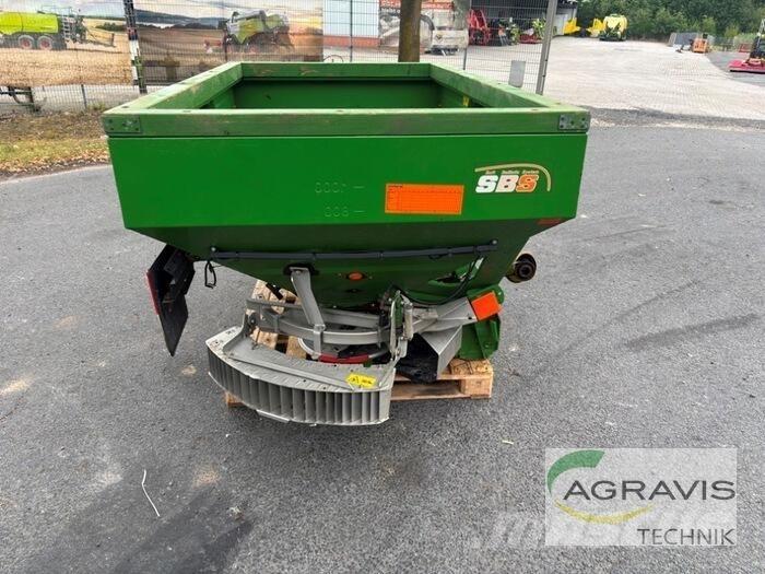 Amazone ZA-M 1500 Διαστρωτήρες ανοργάνων