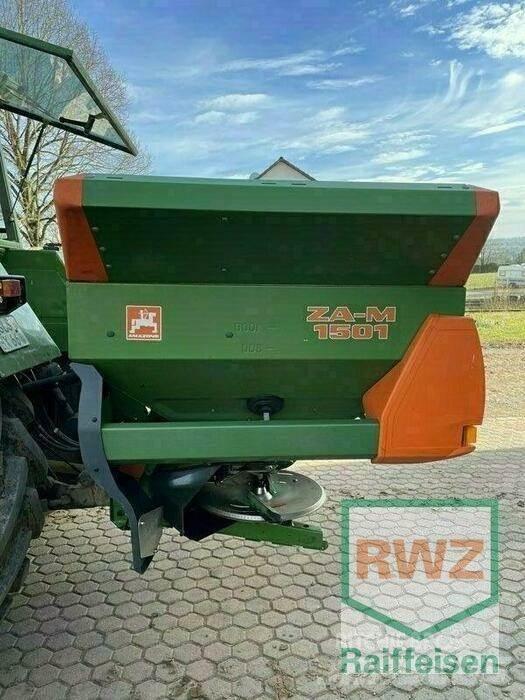 Amazone ZA-M 1501 Διαστρωτήρες ανοργάνων