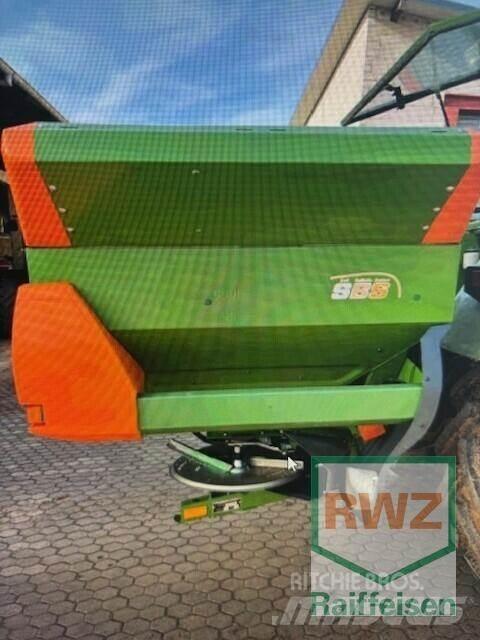 Amazone ZA-M 1501 Διαστρωτήρες ανοργάνων