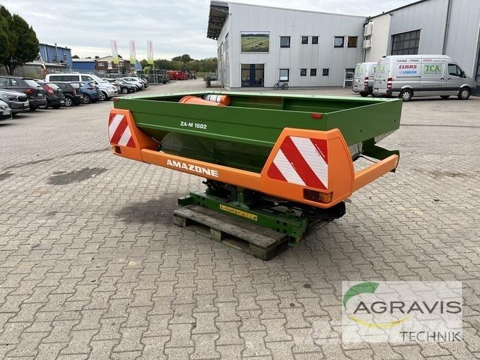 Amazone ZA-M 1502 Διαστρωτήρες ανοργάνων