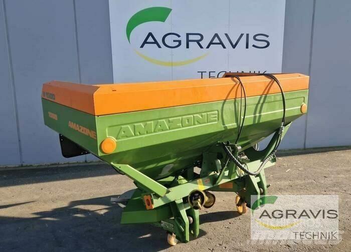 Amazone ZA-M MAX 1500 Διαστρωτήρες ανοργάνων