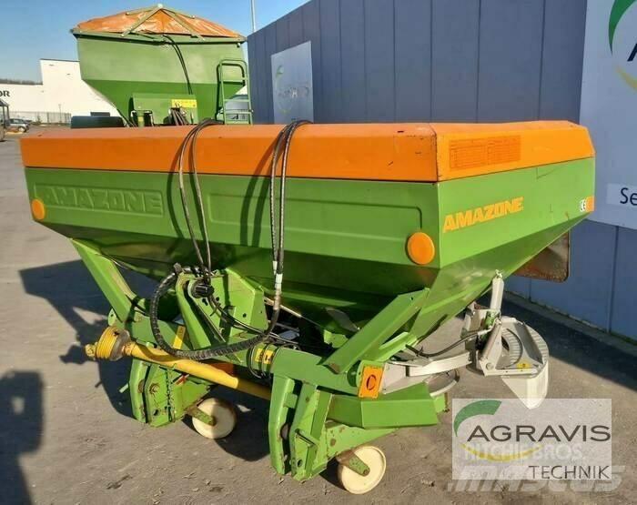 Amazone ZA-M MAX 1500 Διαστρωτήρες ανοργάνων