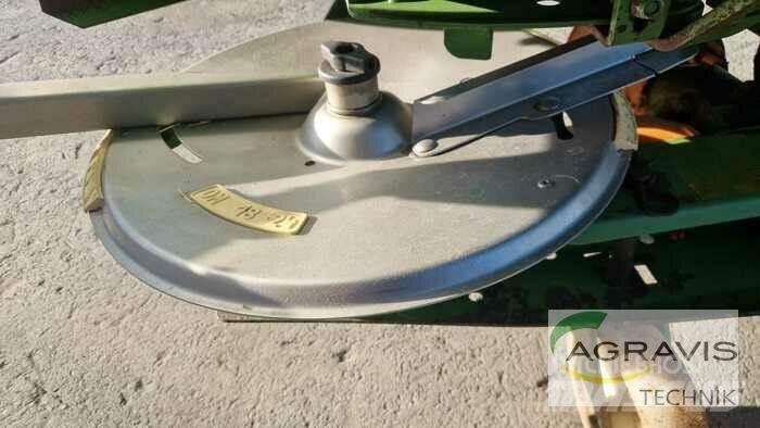 Amazone ZA-M MAX 1500 Διαστρωτήρες ανοργάνων