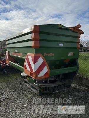 Amazone ZA-M PROFIS Διαστρωτήρες ανοργάνων
