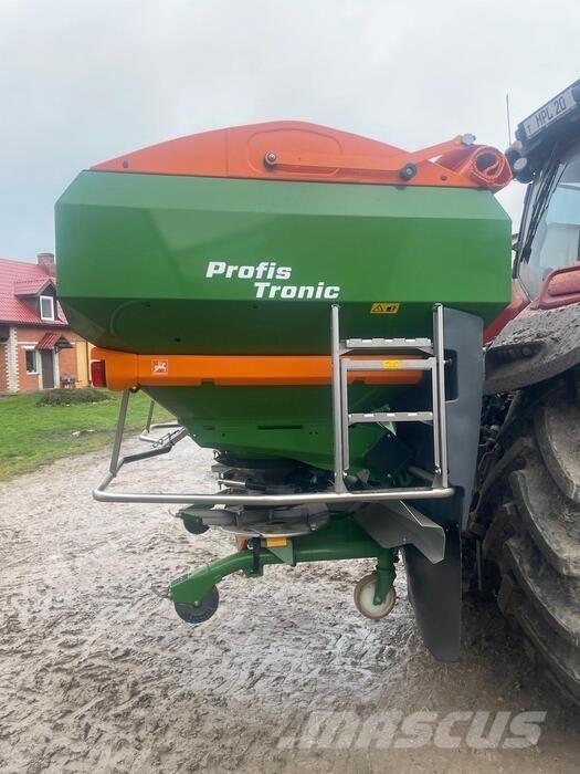 Amazone ZA-TS 3200 Διαστρωτήρες ανοργάνων