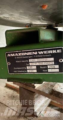 Amazone Zam profis Διαστρωτήρες ανοργάνων