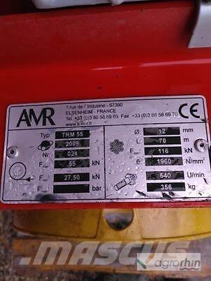  AMR TMR 55 Διαχωριστές και κόπτες ξυλείας