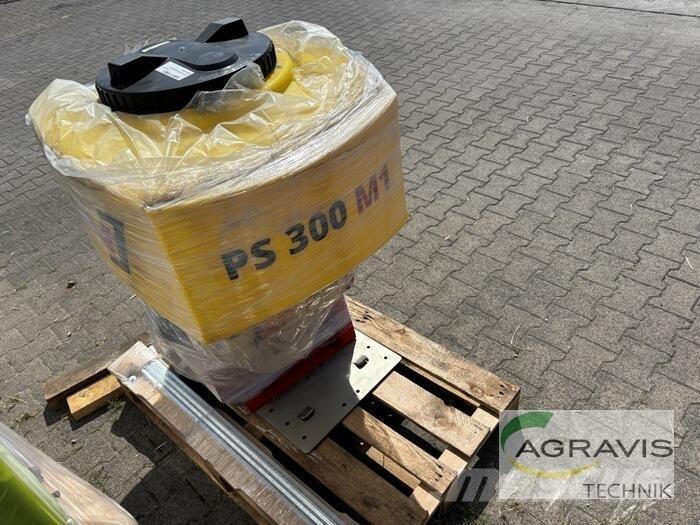 APV PNEUMATIKSTREUER Διαστρωτήρες ανοργάνων