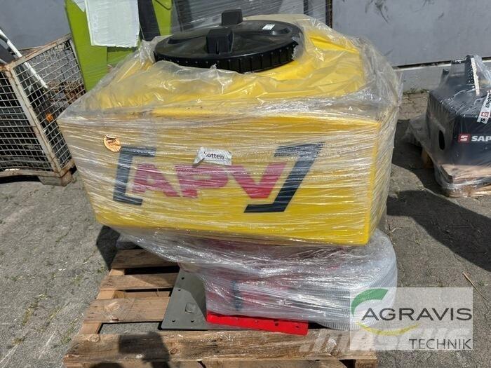 APV PNEUMATIKSTREUER Διαστρωτήρες ανοργάνων