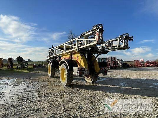Artec F40 Ρυμουλκούμενα ψεκαστικά