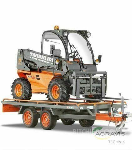 Ausa T144H Συστήματα τηλεχειρισμού για τη γεωργία
