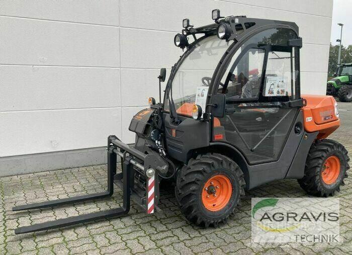 Ausa T144H Συστήματα τηλεχειρισμού για τη γεωργία