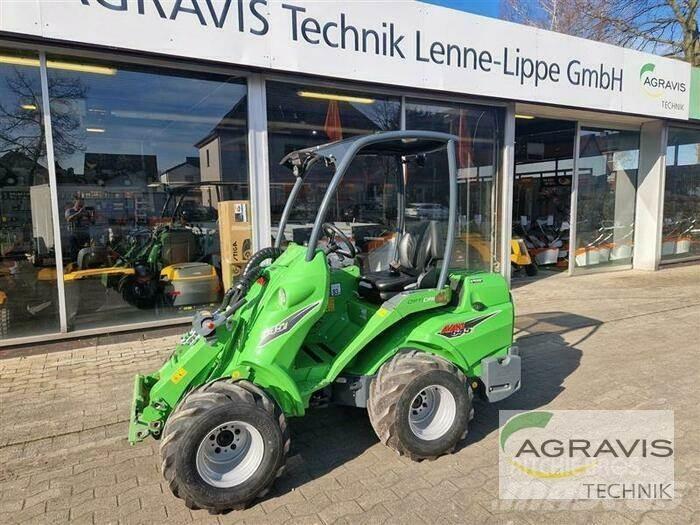 Avant 645I Φορτωτές με λάστιχα (Τροχοφόροι)