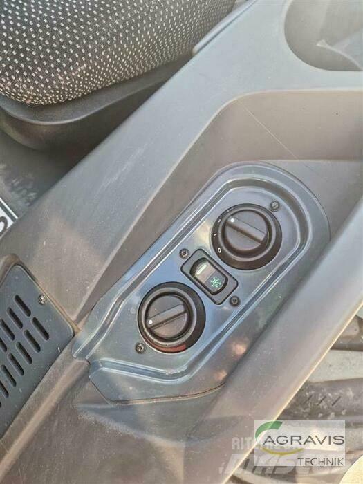 Avant 760I Φορτωτές με λάστιχα (Τροχοφόροι)