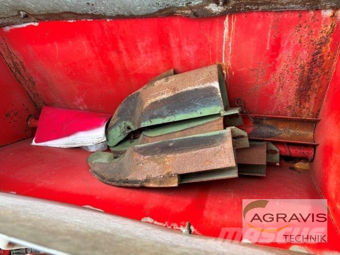 Becker AEROMAT 4 Σπορείς