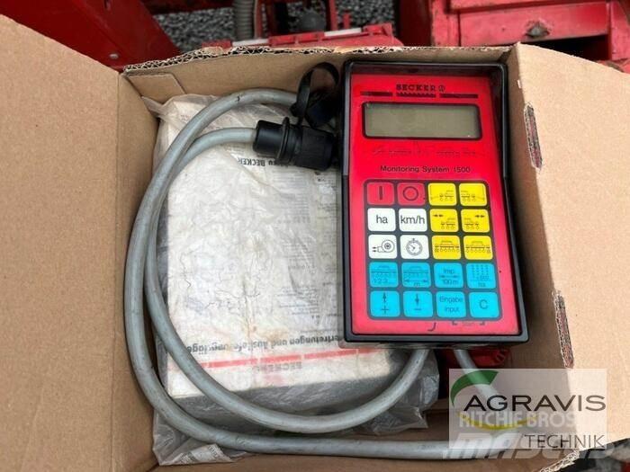 Becker AEROMAT 6 Σπορείς