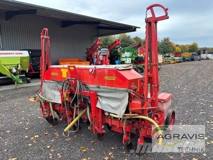 Becker AEROMAT T6Z Σπορείς