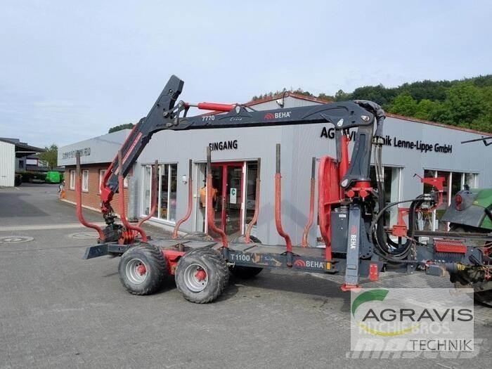 Beha T 1100 Μεταφορείς ξυλείας
