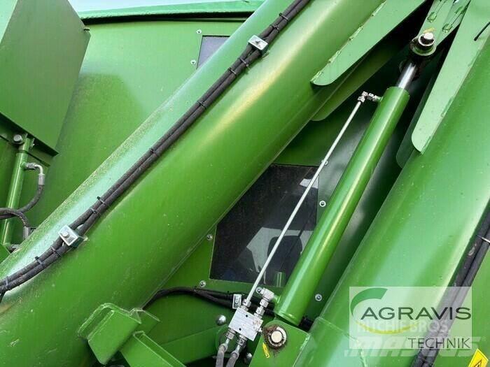Bergmann GTW 210 Ρυμούλκα με διάταξη αυτοφόρτωσης