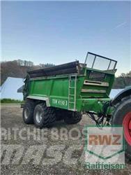 Bergmann TSW 4190 Διασκορπιστές κοπριάς